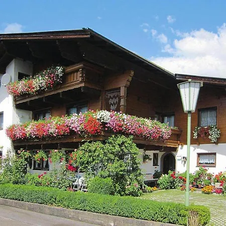 In Zillertal Near Spieljochbahn, Cleaning Included Fuegen
